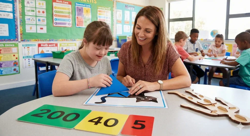 3 Recursos Práticos para destravar o aprendizado de alunos com Discalculia e TEA Meta