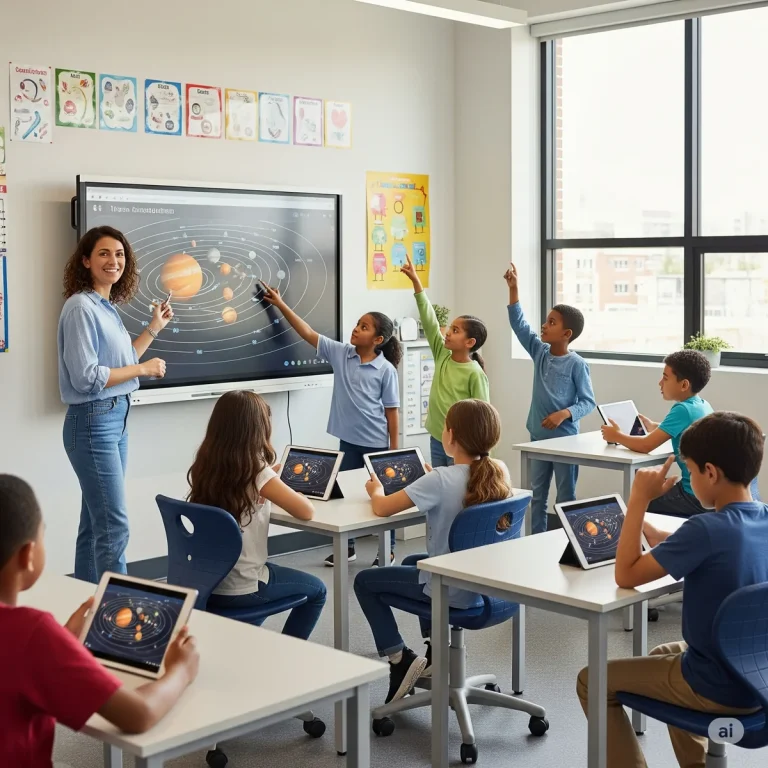 O que a nova Lei da Educação Digital esconde e como ela pode mudar sua sala de aula