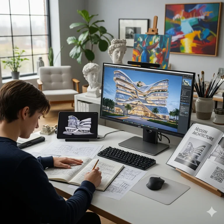 Pós-Graduação em Arte, Design e Tecnologia: Transforme criatividade em inovação digital