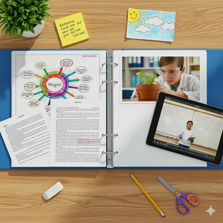 Portfólio na Educação: como usar registros de atividades para avaliar e engajar alunos