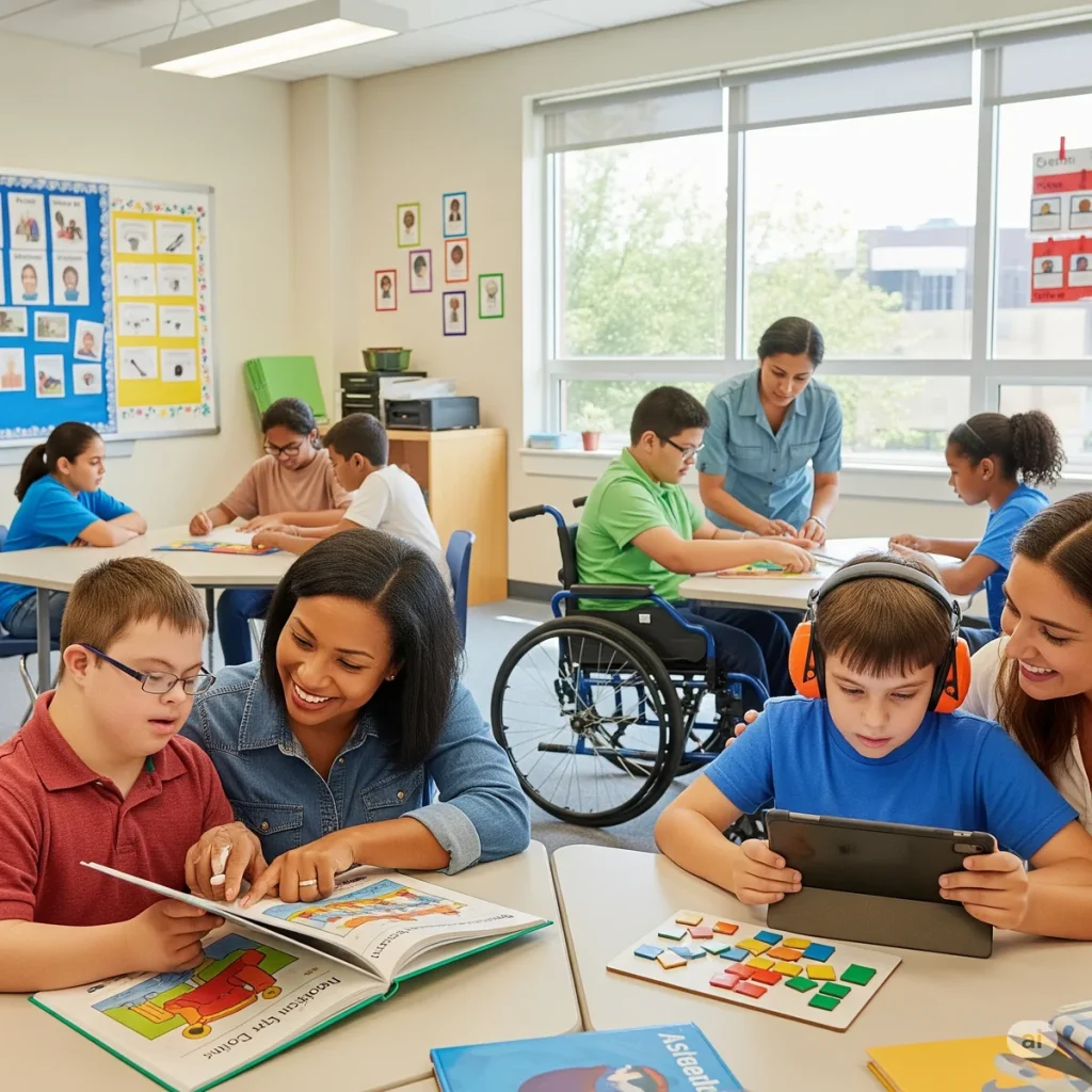 Educação Especial e Inclusiva: Carência de Professores Qualificados