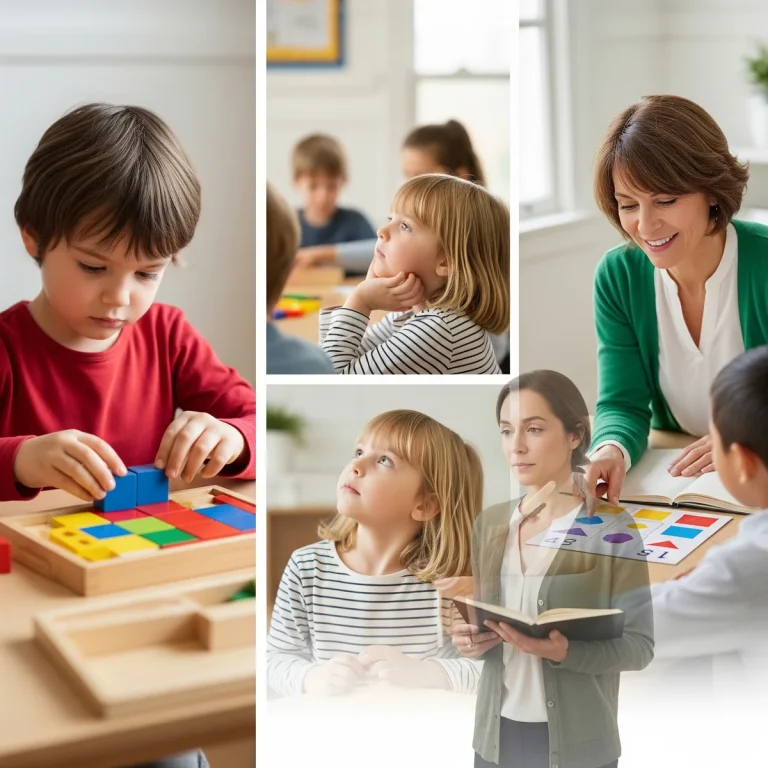 Autismo, TDAH e deficiência intelectual: como diferenciar e agir em sala de aula