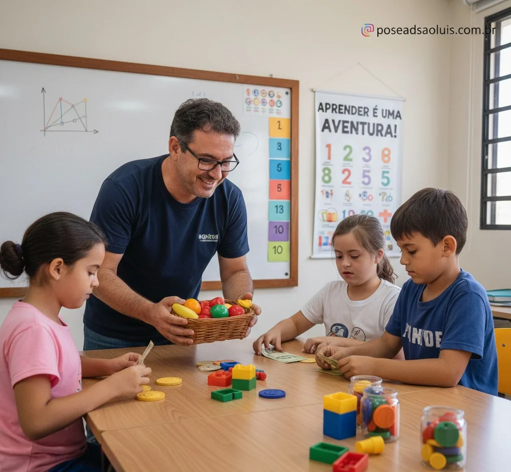 Como ensinar matemática para alunos com deficiência intelectual