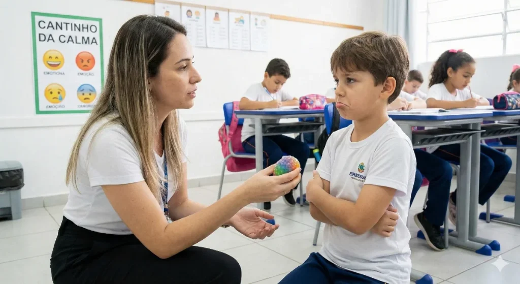 TOD ou Birra? O Guia Completo para diferenciar teimosia de transtorno na sala de aula