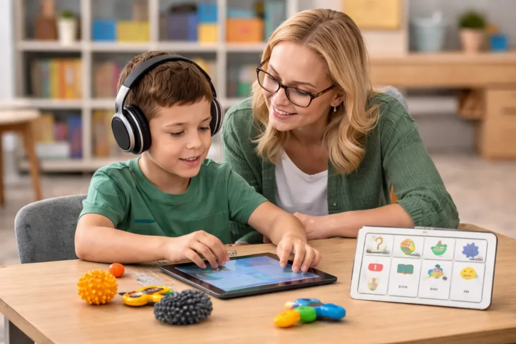 Autismo na Escola: Guia Completo de Estratégias Pedagógicas para Níveis 1, 2 e 3 de Suporte
