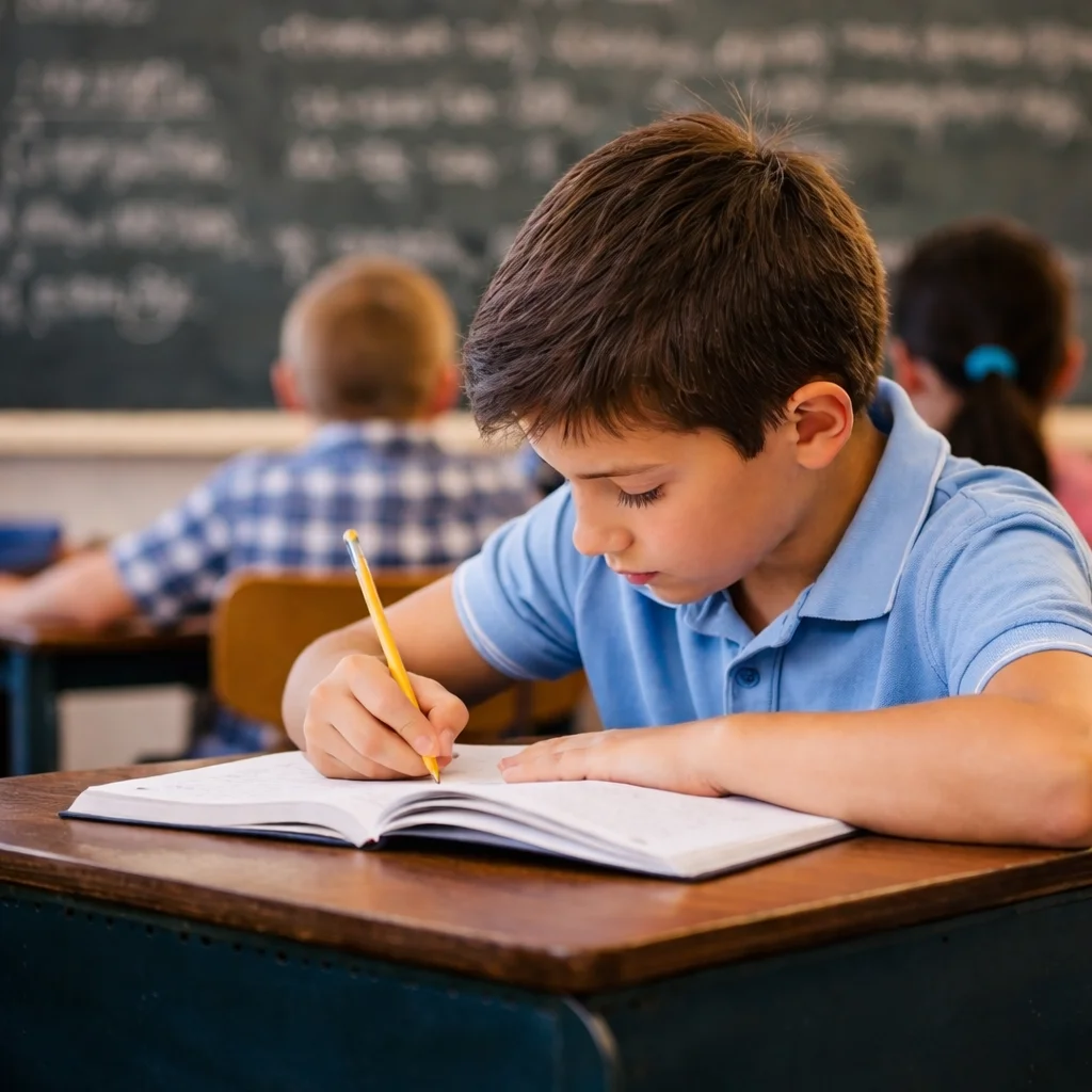 O Aluno quietinho que copia tudo aprendeu? A diferença entre Aprendizagem e Impressão