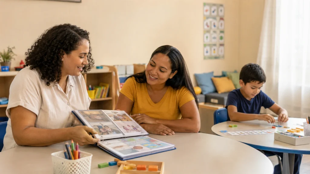 Família e Escola: Como Construir uma Parceria Real no Processo de Aprendizagem de Alunos Neurodivergentes