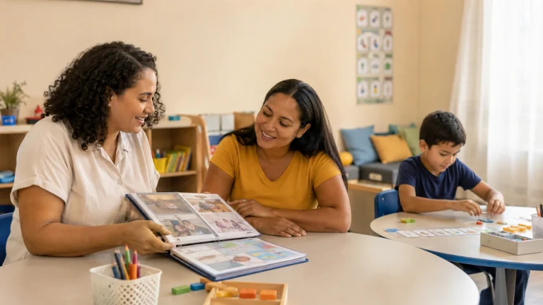 Família e Escola: Como Construir uma Parceria Real no Processo de Aprendizagem de Alunos Neurodivergentes