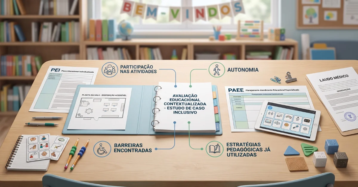 Sistema de ensino.