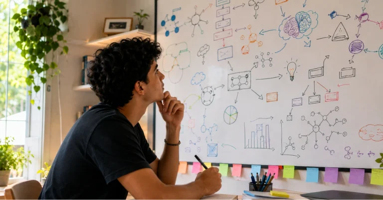Pare de estudar errado: o que diz a ciência do aprendizado