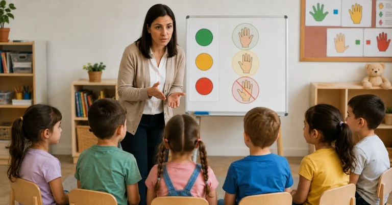 Sexualidade e infância: como orientar sem tabus na escola