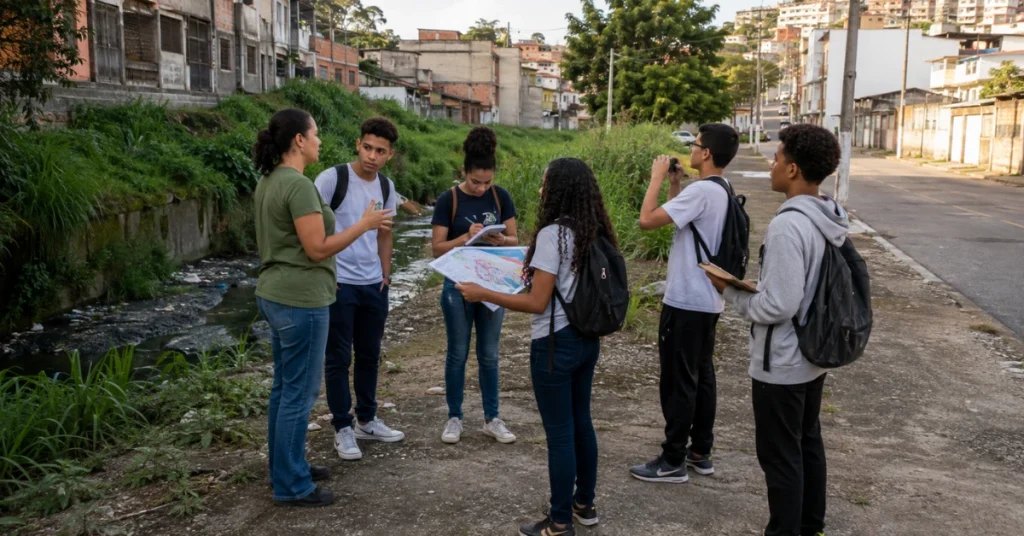Cinco movimentos para levar o clima à sala de aula com consistência