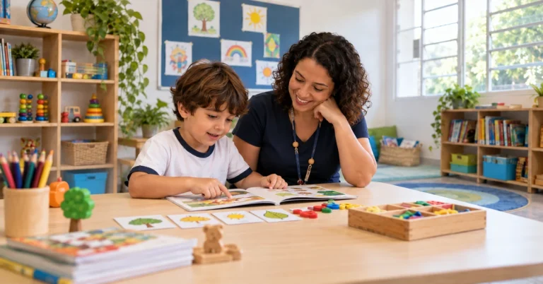 Meu aluno autista não aprende a ler: será que o problema está nele ou na forma como estamos ensinando?
